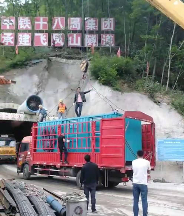 若羌发电机组维修后输出功率降低是什么问题