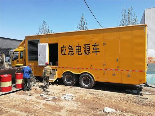 若羌发电车租赁-教您挑选发电机哪些技巧可以掌握使用