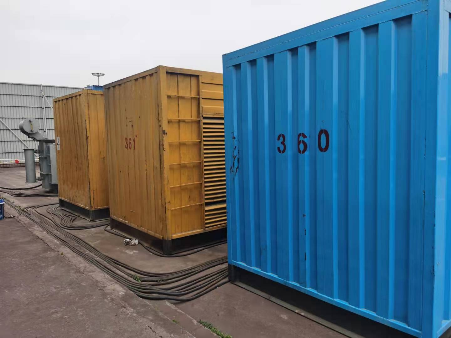 若羌租赁发电车-不同发电机组的性能如何？