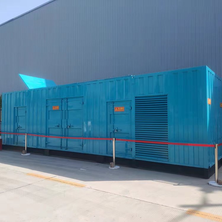 若羌怎样更换柴油发电机组的空气滤清器？