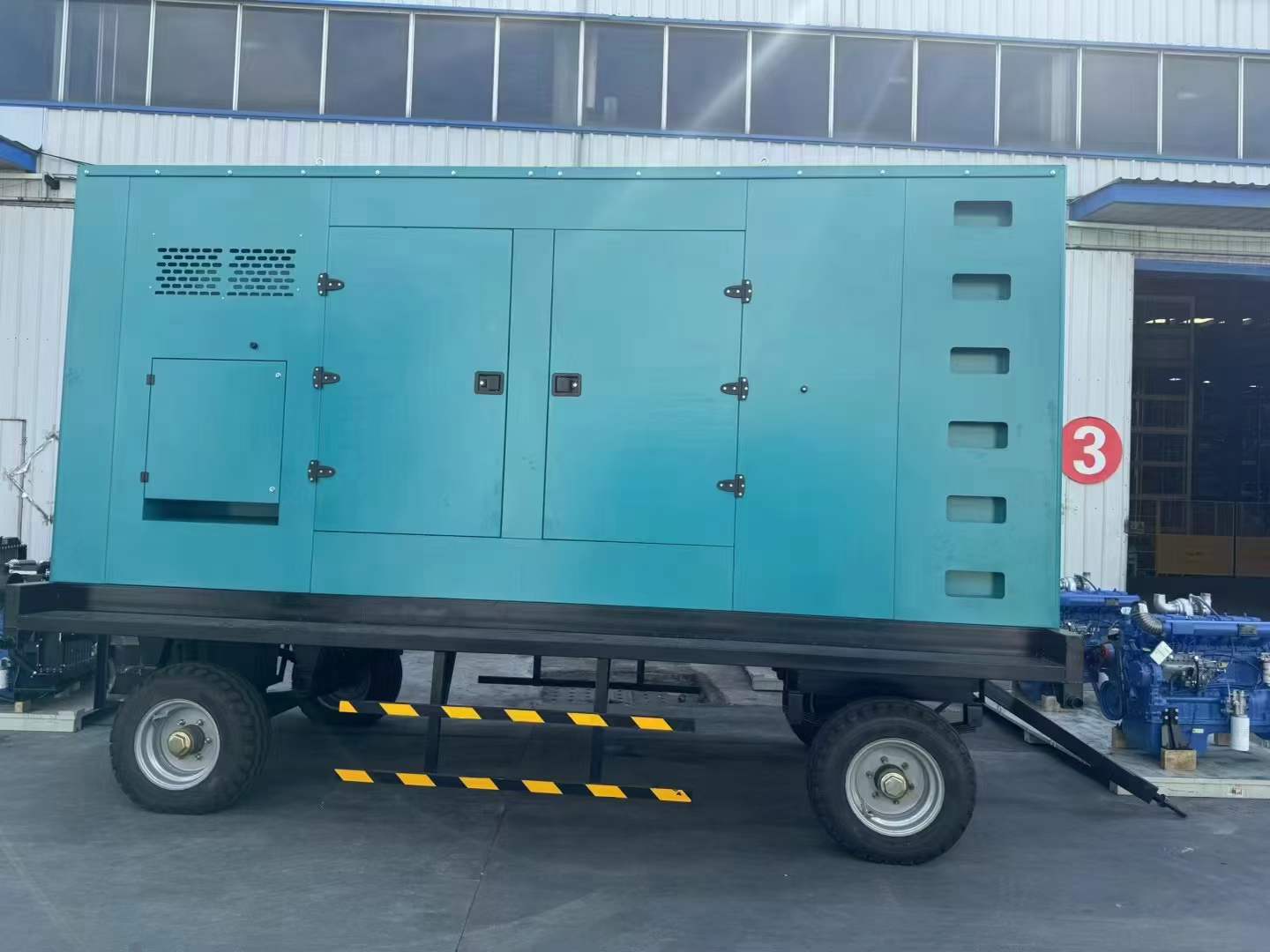 若羌发电机租赁提高发电机性能的具体措施有哪些？