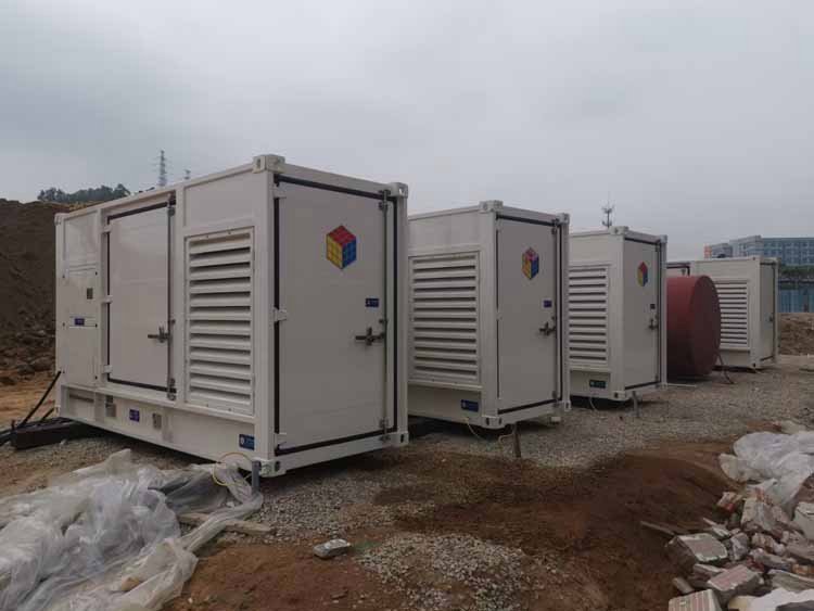 若羌如何降低 200KW 柴油发电机的燃油消耗率？