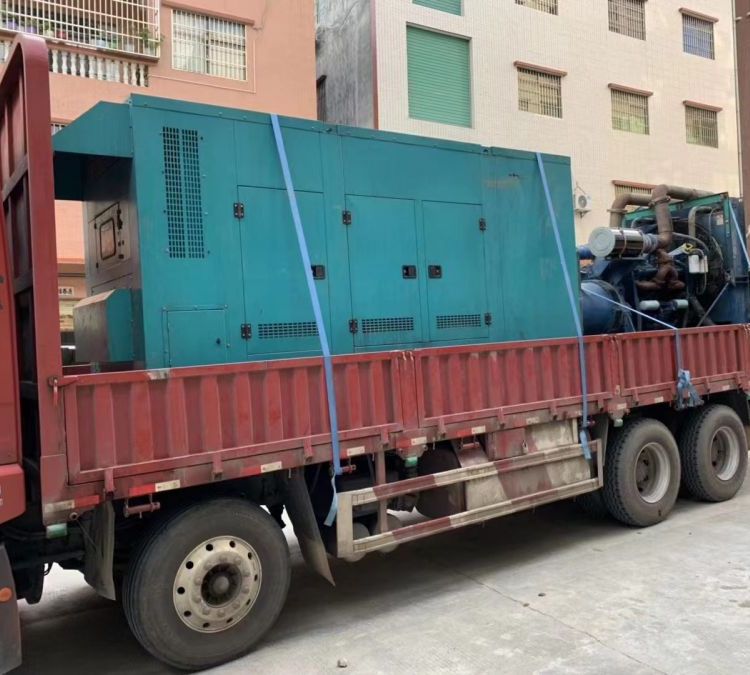 若羌如何在不同负载率下确保 400KW 柴油发电机组的正常运行？