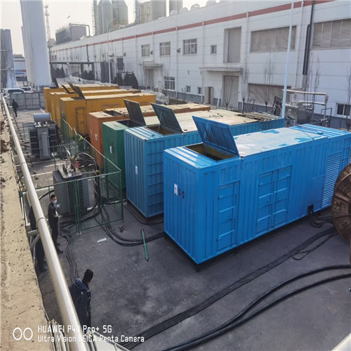 若羌400KW 柴油发电机组的更佳负载率是多少？