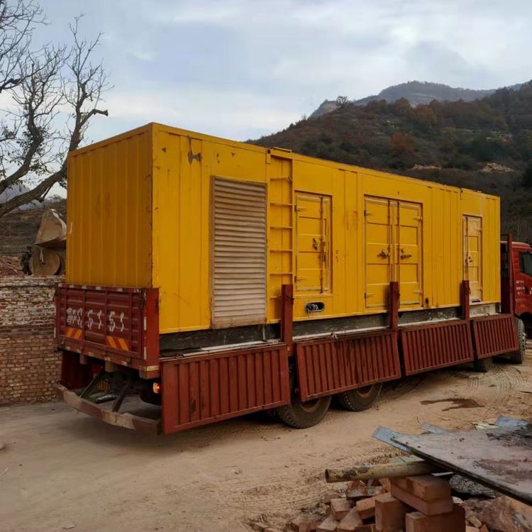 若羌200kW 发电机组在带电阻性负载时，输出功率会受到哪些因素的影响？