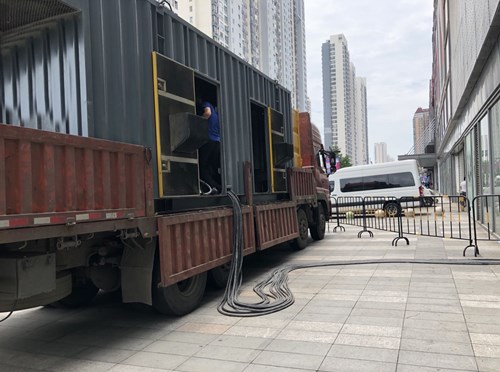 若羌怎样做好柴油发电机组和储能设备的接地系统？