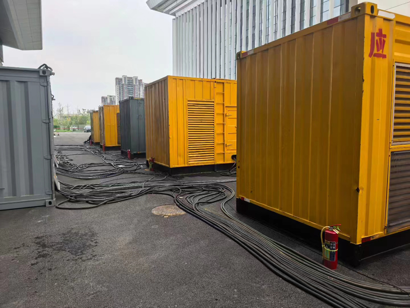 若羌柴油发电机组冬季保养有哪些注意事项?